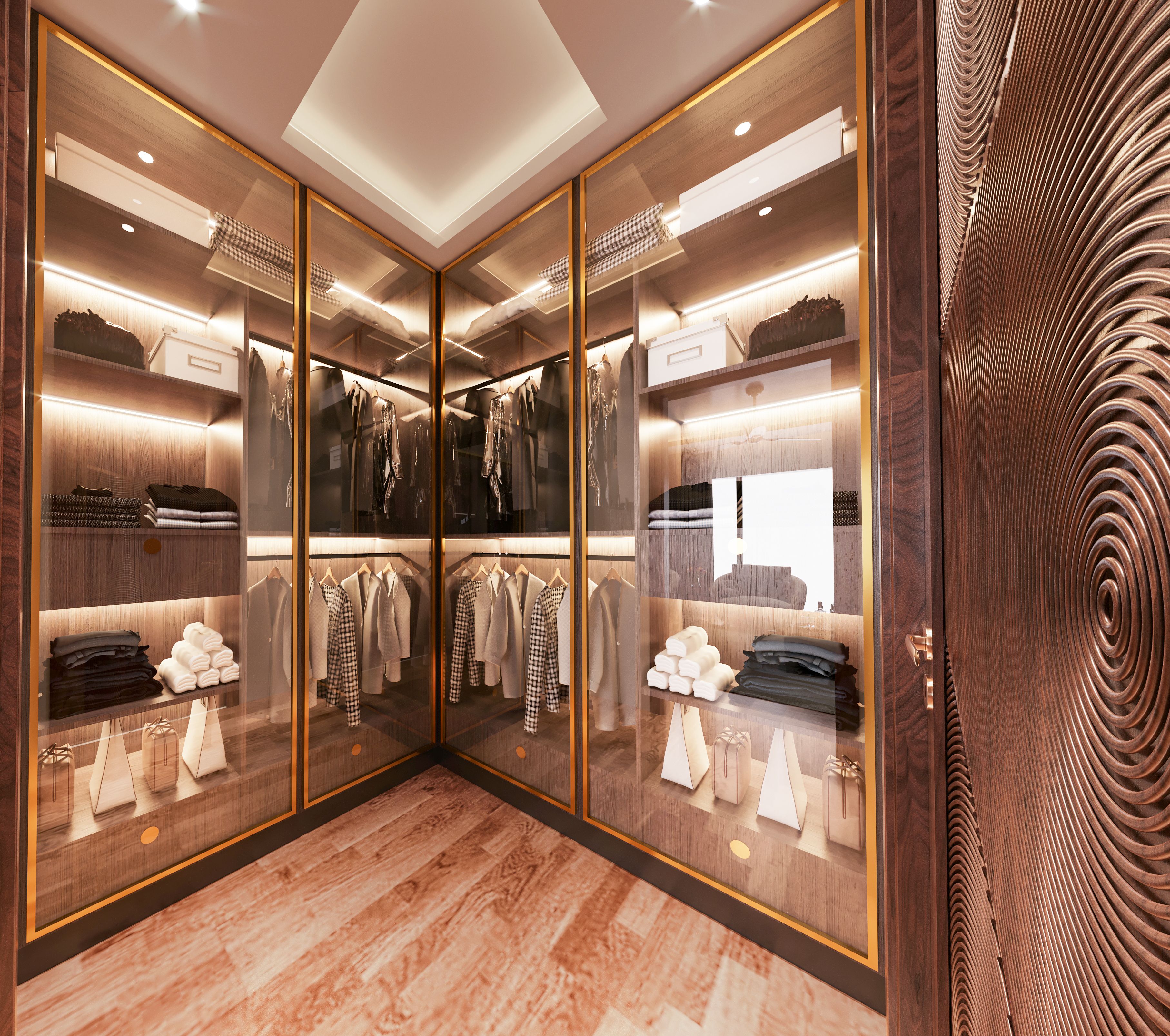 Custom Furniture & Storage