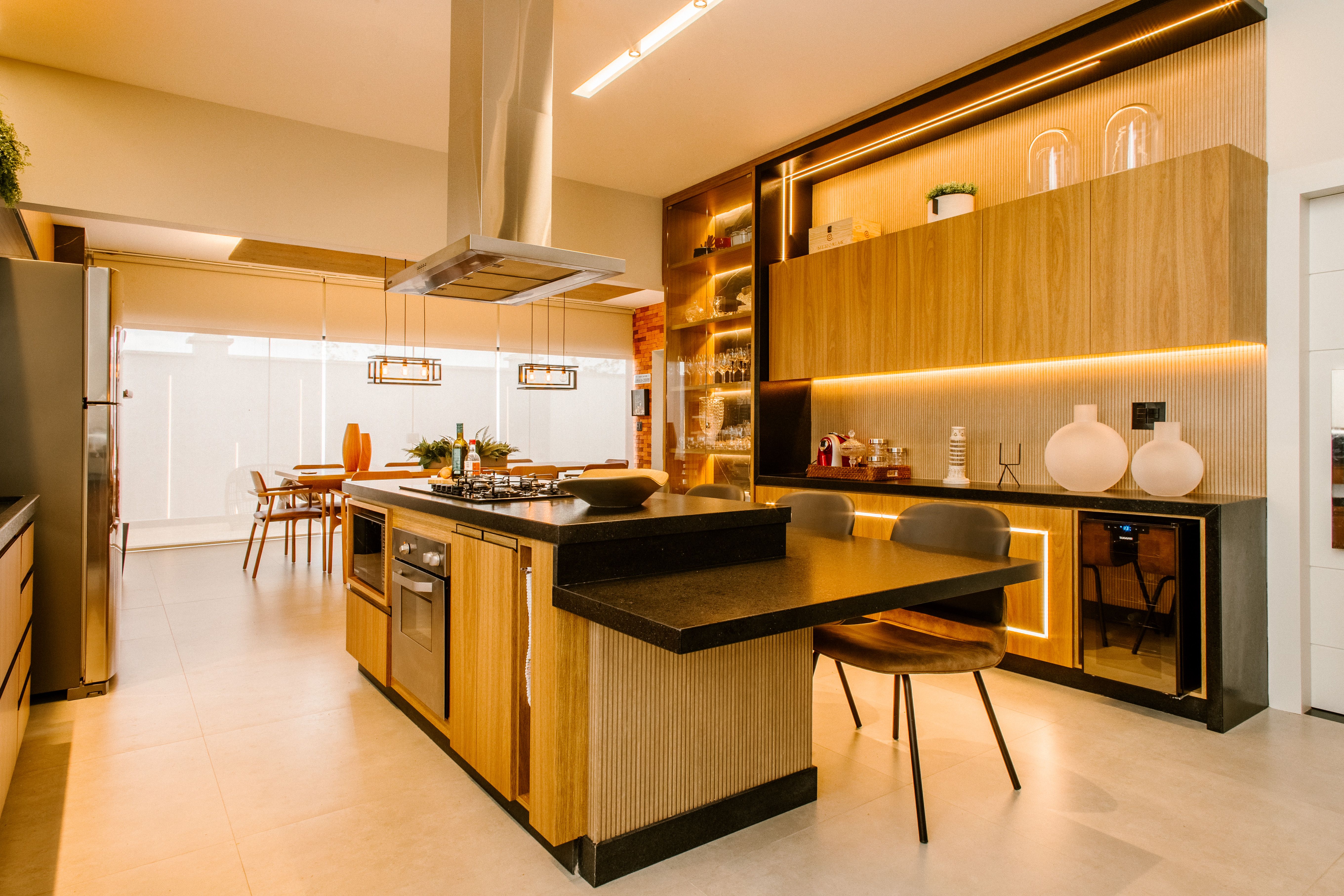 Modular Kitchens