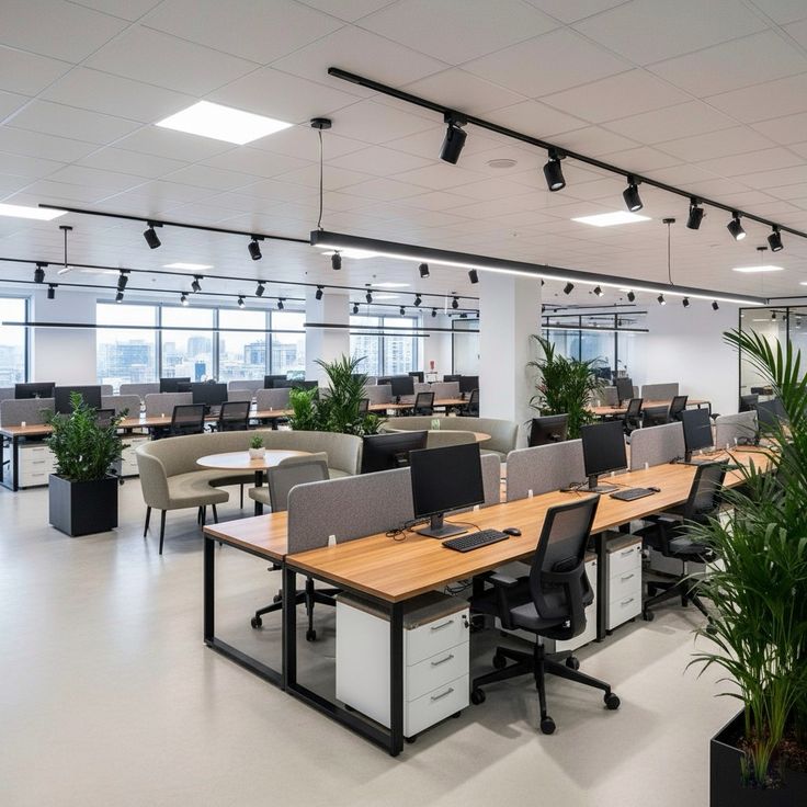 Commercial Interiors
