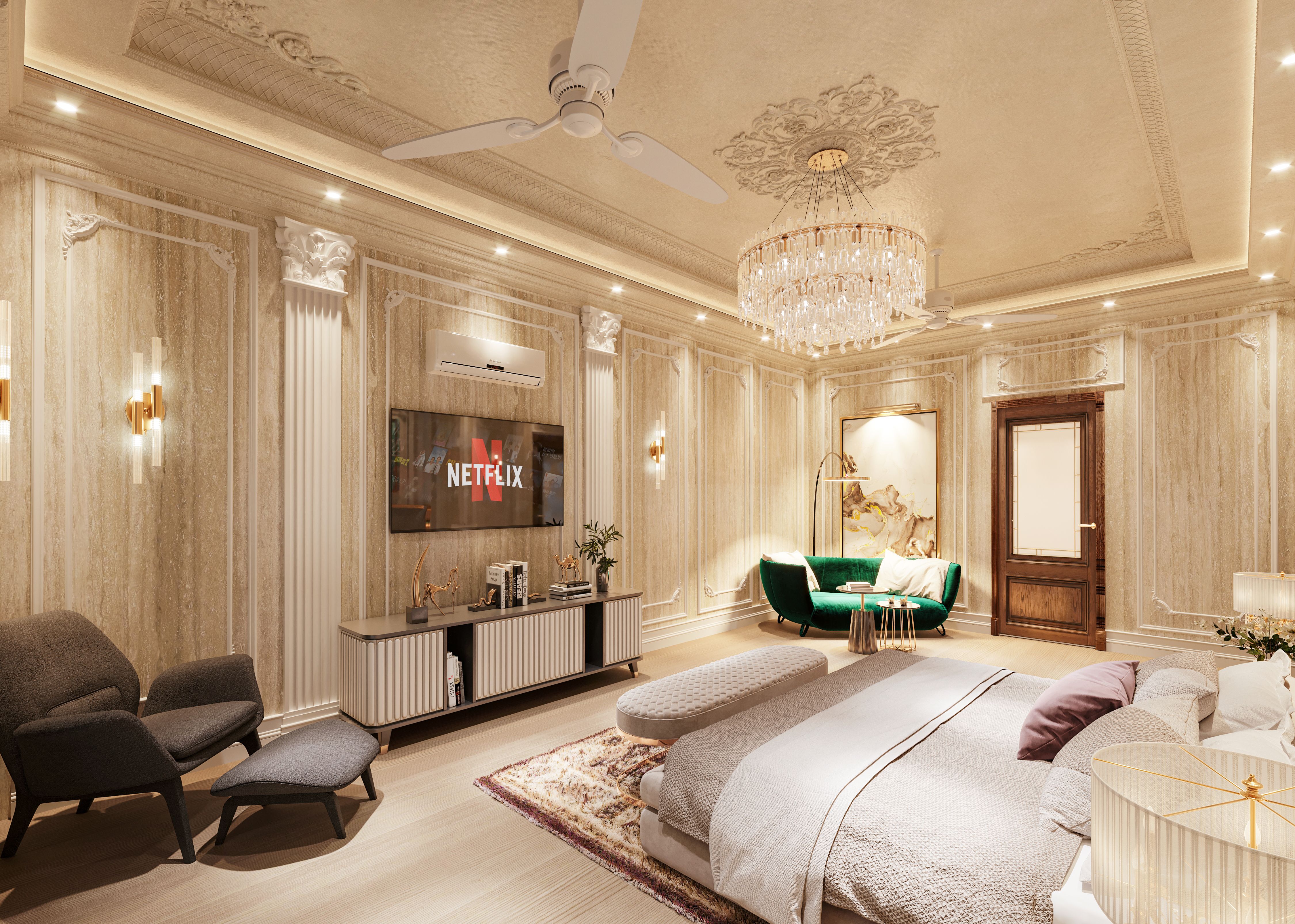 Modern Luxury Interior