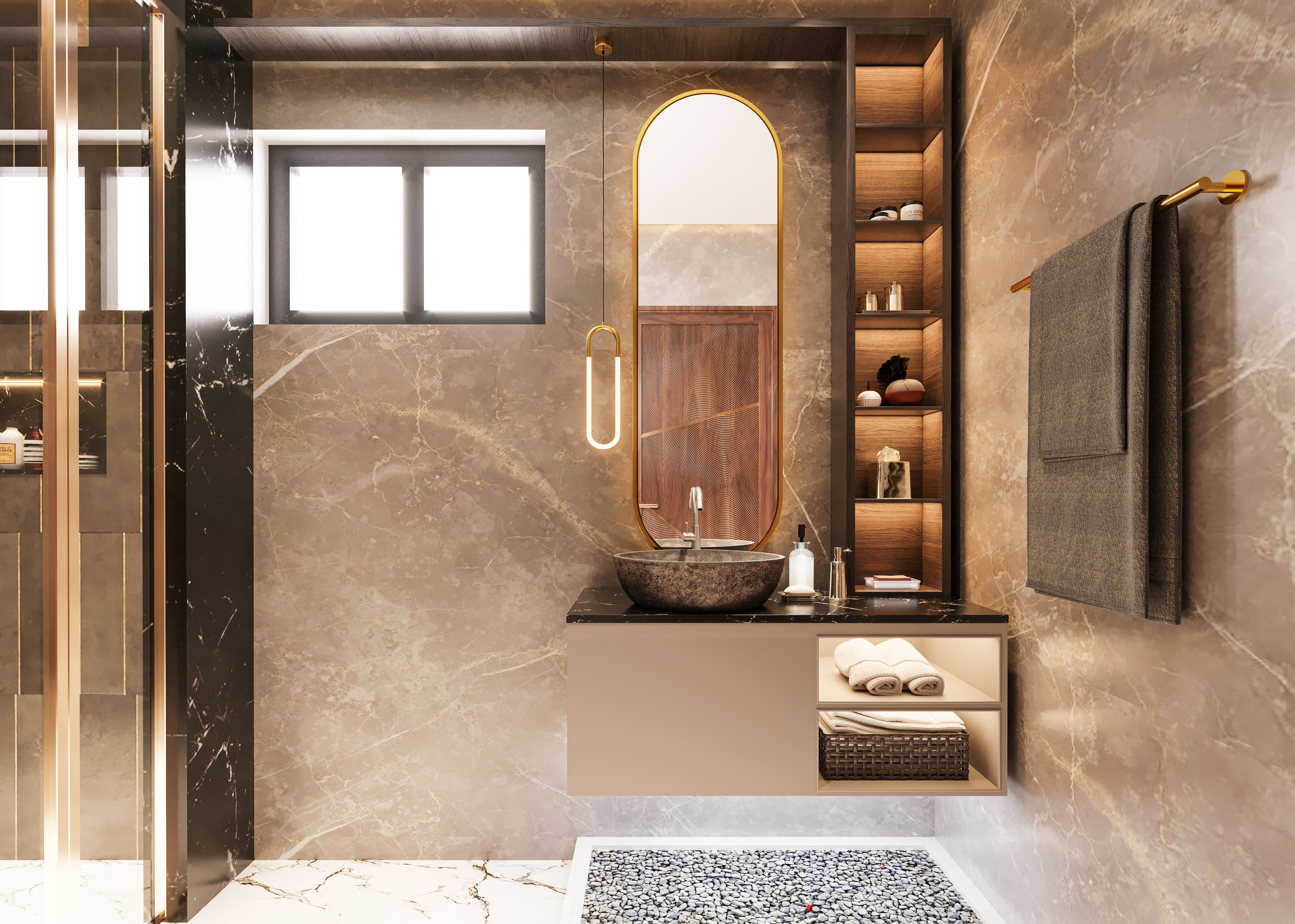 Modern Luxury